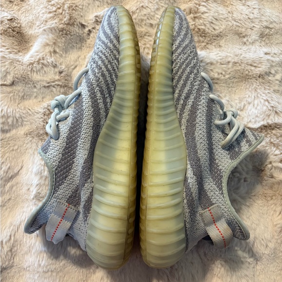 adidas gazelle silver green womens Yeezy Boost 350 "Blue tint"  BalkanTrendShop